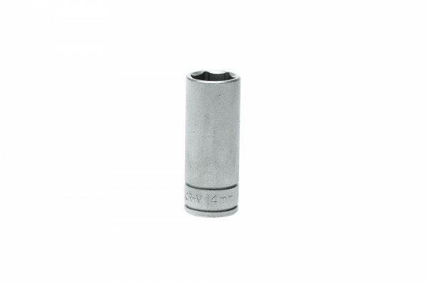 Nasadka długa 6-kątna z chwytem 3/8&quot; 14 mm