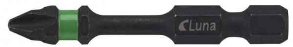 Groty skrętne (Torsion) krzyżowe Phillips PH1 IMPACT 50 mm (2 szt.)