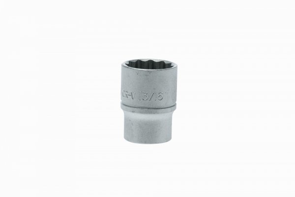 Nasadka 12-kątna calowa z chwytem 1/2&quot; 13/16&quot;