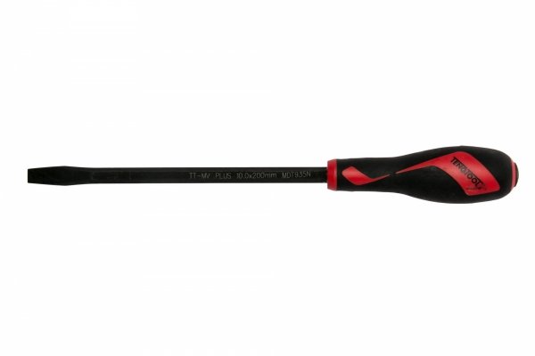 Wkrętak płaski do pobijania z trzonem 6-kątnym 1.6x10 mm MDT935N