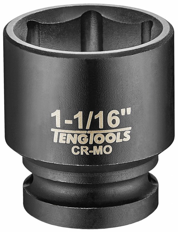 Nasadka udarowa z chwytem 1/2&quot; - 1 1/4&quot;