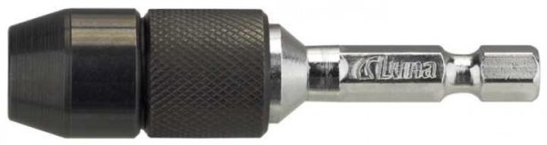Uchwyt szybkomocujący do grotów z przewężeniem 63 mm
