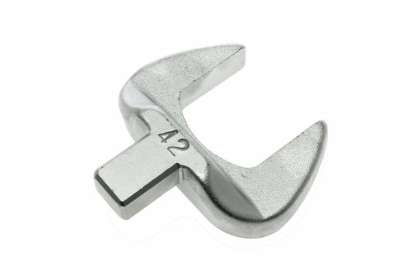 Końcówki płaskie do kluczy dynamometrycznych 14x18 42 mm