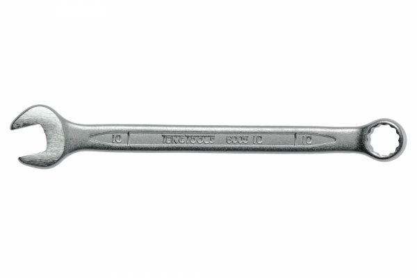 Klucz płasko-oczkowy 10 mm