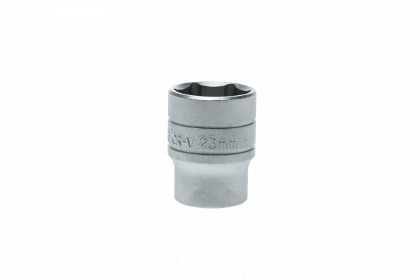 Nasadka 6-kątna z chwytem 1/2&quot; 23 mm