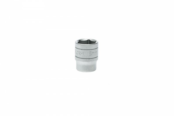 Nasadka 6-kątna z chwytem 3/8&quot; 15 mm