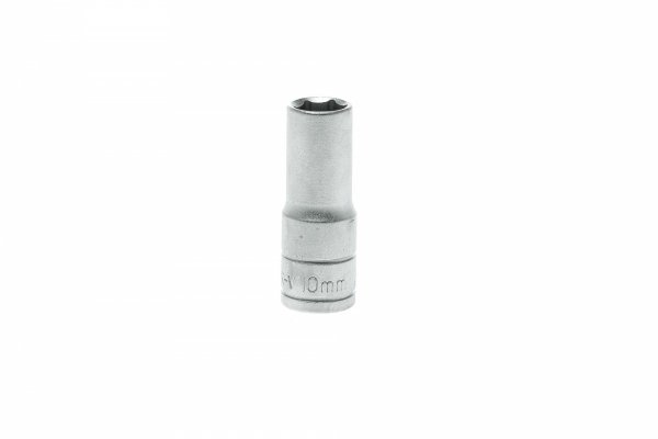 Nasadka długa 6-kątna z chwytem 3/8&quot; 10 mm
