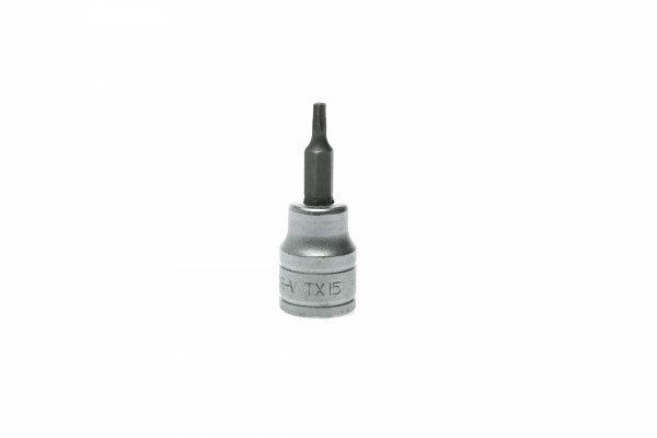 Nasadka do gniazd TX z chwytem 3/8&quot; TX40