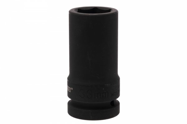 Nasadka udarowa długa z chwytem 1&quot; 33 mm