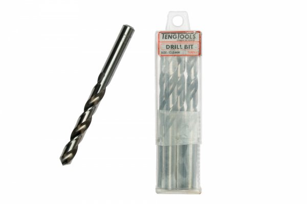 Wiertło kręte krótkie 13,0 mm (5 szt.) DBx130