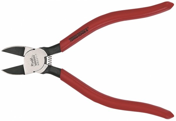 Szczypce tnące boczne do tworzyw sztucznych 180 mm MB541-7