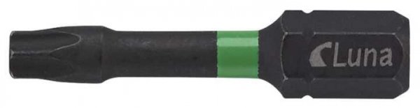 Groty skrętne (Torsion) typu TX15 IMPACT 32 mm (2 szt.)