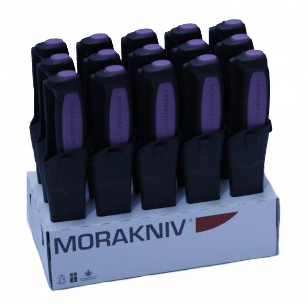 Nóż Mora Precision - pakiet 15 sztuk