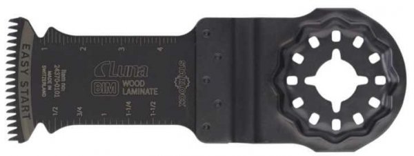 Brzeszczot do cięć wgłębnych SL 32 mm J BIM (5 szt.)