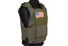 Kamizelka taktyczna Personal Body Armor - oliwkowa