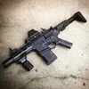 Replika subkarabinka AM-015 - czarna