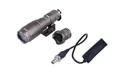 Latarka taktyczna M300A Scout - dark earth