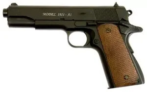 Sprężynowa replika pistoletu M1911A1