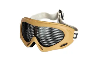 Gogle Nuprol PRO (Large) - tan