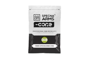 Kulki Specna Arms CORE™ BIO 0,25g - 1000 szt.