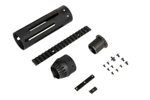 Konwersja JP 7 do replik typu AR15