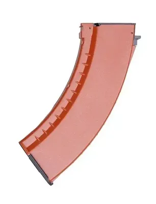 Magazynek Mid-Cap do replik typu AK (7.62) - brązowy