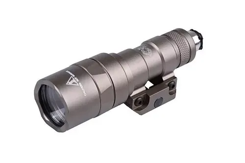Latarka taktyczna M300B Scout - dark earth