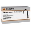 Bateria kuchenna- elastyczna wylewka Ruhhy 22821