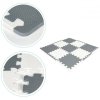 Mata piankowa dla dzieci puzzle eva 9el 89x89cm ECOTOYS