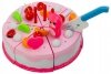 Zestaw urodzinowy - Tort do krojenia 80 elementów