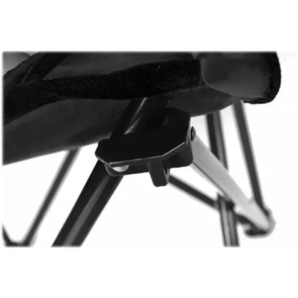 Krzesło wędkarskie czarne K23673