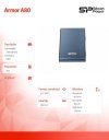 ARMOR A80 1TB USB3.0 PANCERNY / wibro/pyło/wstrząso i wodoodporny