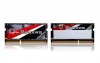 Pamięć SODIMM Ultrabook DDR3 8GB (2x4GB) Ripjaws 1600MHz CL9 - 1.35V Low Voltage