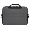 Torba na laptopa Cypress 15.6cala Briefcase with EcoSmart szara