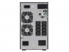 UPS POWERWALKER ON-LINE 1/1 FAZY 3000VA ICT IOT PF1 USB/RS-232, 8X IEC C13 + 1X C19, C20 EPO, TOWER