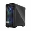 Obudowa Torrent Compact RGB Black TG Light tint