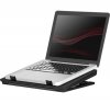Podstawka chłodząca pod laptopa NS-501 metalowa 15.6-17