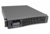 Zasilacz awaryjny UPS Online Rack 19 LCD, 1500VA/1500W, 3x12V/9Ah, 8xC13, USB, RS232, RJ45