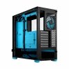 Obudowa Pop Air TG Clear Tint RGB cyan core