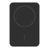 Magnetyczny Power Bank ze standem Czarny
