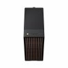 Obudowa North Charcoal Black TG Light