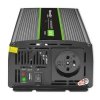 Przetwornica napięcia Monolith | 1000W | 2000W | 24V na 230V |   Czysty Sinus
