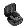 Słuchawki bezprzewodowe Bluetooth 5.3 z mikrofonem, ANC, ENC, QC, TWS-12