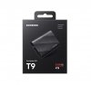 Dysk zewnętrzny SSD T9 4TB USB3.2 GEN.2 czarny