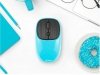 Mysz WAVE RF 2.4 Ghz TURQUOISE