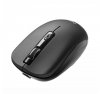 Mysz bezprzewodowa silent click Focus M310 RF 1600 DPI 4P akumulator czarna