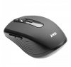 Mysz bezprzewodowa silent click Focus M315 1600 DPI czarna