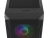 Obudowa Fury Shobo SH4F RGB Midi Tower z oknem Czarna
