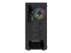 Obudowa Fury Shobo SH4F RGB Midi Tower z oknem Czarna