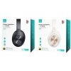 Słuchawki Bluetooth 5.3 nauszne US-YH Series czarne